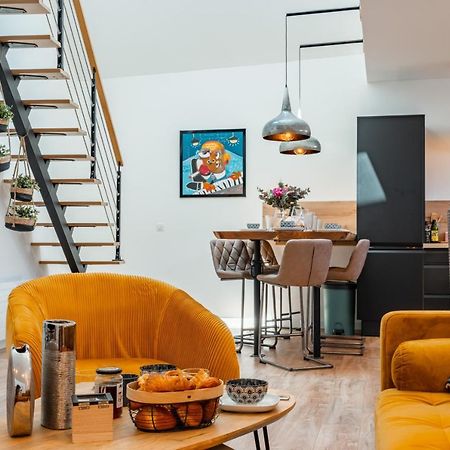 Apartament Loft Cosy Et Atypique Sévrier Zewnętrze zdjęcie