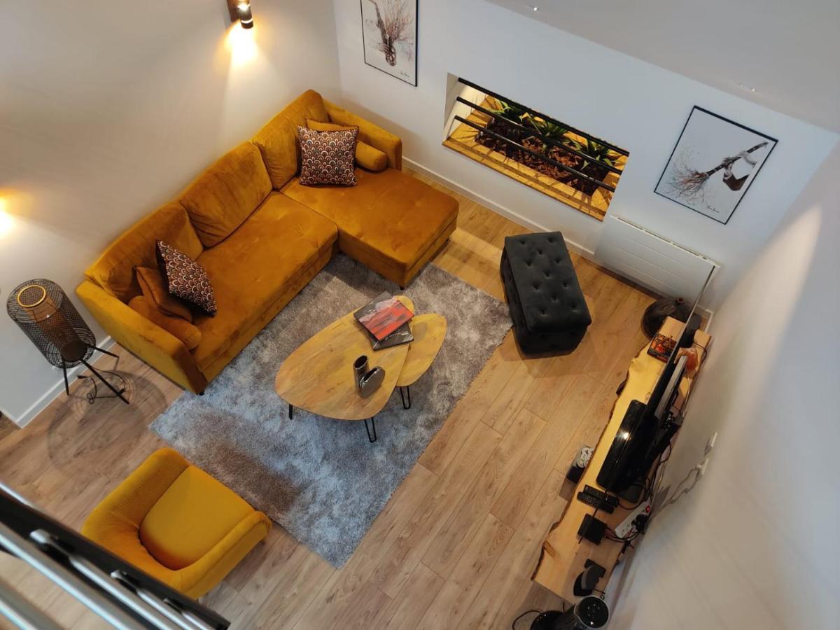Apartament Loft Cosy Et Atypique Sévrier Zewnętrze zdjęcie