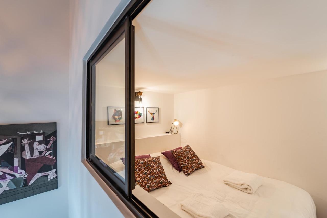 Apartament Loft Cosy Et Atypique Sévrier Zewnętrze zdjęcie