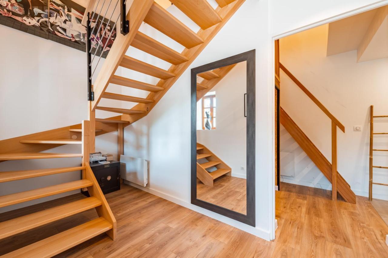 Apartament Loft Cosy Et Atypique Sévrier Zewnętrze zdjęcie