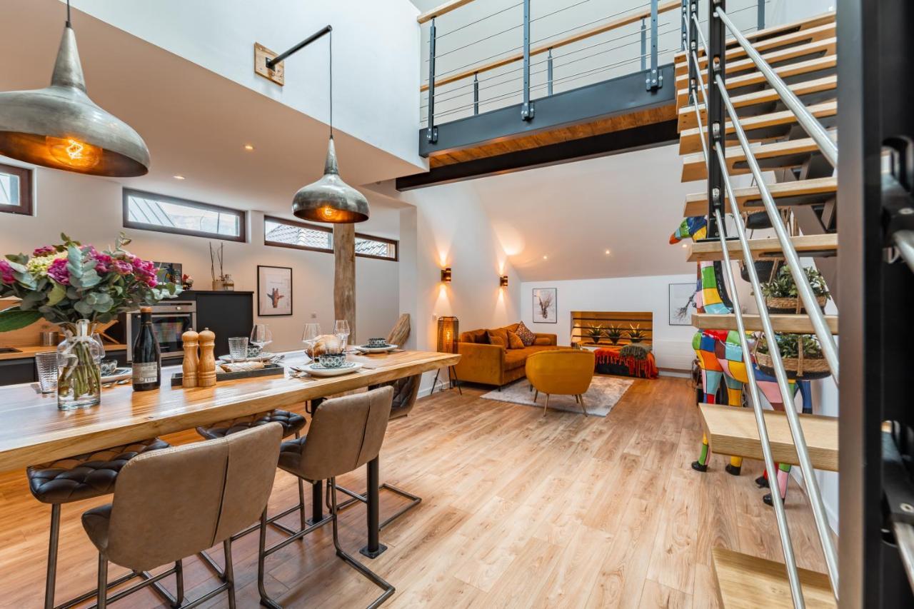Apartament Loft Cosy Et Atypique Sévrier Zewnętrze zdjęcie