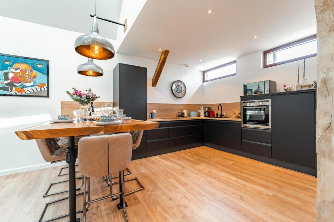 Apartament Loft Cosy Et Atypique Sévrier Zewnętrze zdjęcie
