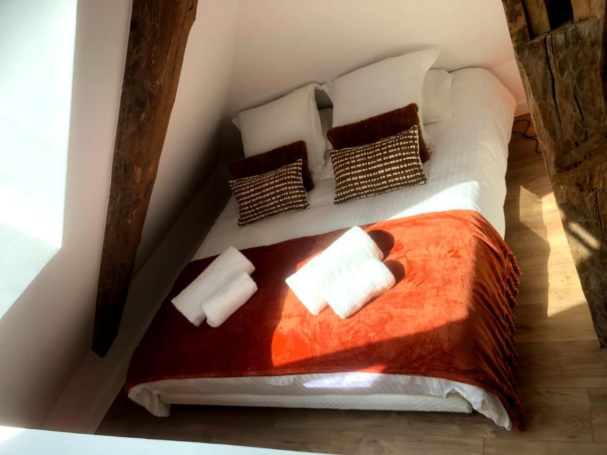 Apartament Loft Cosy Et Atypique Sévrier Zewnętrze zdjęcie