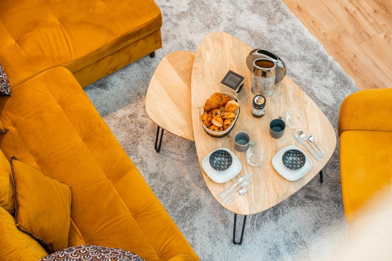 Apartament Loft Cosy Et Atypique Sévrier Zewnętrze zdjęcie